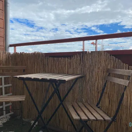 Umbrella Homestay Gdansk