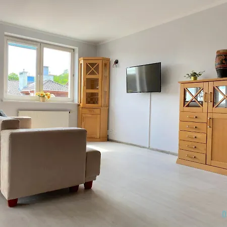 Homestay Umbrella Gdansk
